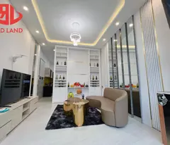 house for sale front of xuan ward, phu, full of good furniture
