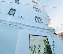 house for sale front park view, bong sao, district 8, 4 floors - 54m2 - approximately 8 billion - no planning, complete