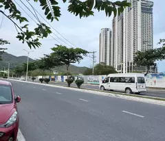 house for sale front pham van dong, vinh hoa, nha trang