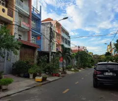 house for sale front street of binh hung kdc - 12m road with sidewalks on both sides - 96m2 - only 9.3 billion