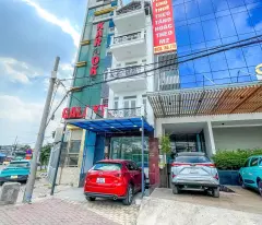 house for sale front thanh loc ward district 12