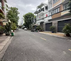 house for sale front tran thu do, tan phu, 100m2, 4 floors, 13 billion