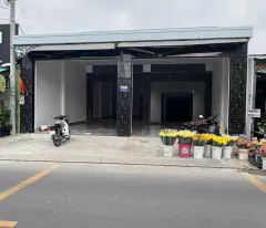 house for sale front tran van muot - xuan thoi thuong - hoc mon - hcmc