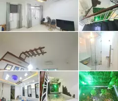 house for sale front vo truong toa - ward 9, city. vung tau
