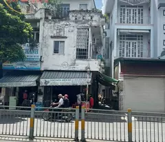 house for sale, frontage 142 luy ban bich, area 4.1×16.5m (rear extension 6.4m), 1 ground floor 2 floors st, ward tan thoi hoa,