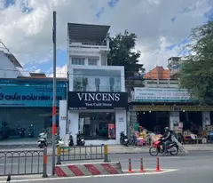 house for sale, frontage 146 bis truong chinh, area 5 x 18m, 4 floors, near lang cha ca roundabout, stable income