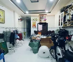 house for sale frontage 70 tran thu do, phu thanh, tan phu, 4×15, only 8.9 billion