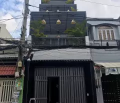 house for sale, frontage number 13 thong nhat, shockingly reduced to only 10.7 billion, the best in go vap