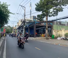 house for sale, frontage of chuong duong, right at vo van ngan, 8x27.5m, 2 floors, contract price 60 million, 30.9 billion.