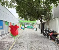 house for sale, frontage of cong hoa - tan ky tan quy, 865m2 (9/35x40m), 3 floors, contract price 200 million, 240 billion