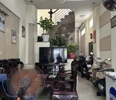 house for sale, frontage of hoang van thu - phan dang luu, 4x12m, 4 floors, 4 bedrooms, reduced by 15 billion.
