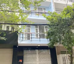 house for sale, frontage of street no. 5 pham hung, right at cao lo residential area, ward 4, district 8
