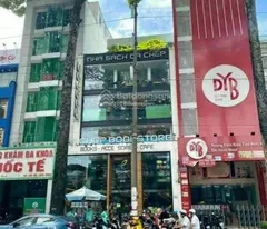 house for sale frontage on an duong vuong street, ward 3, district 5 - 4x20m - 34.5 billion