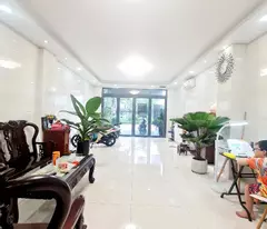 house for sale, frontage on duong hong residential street - binh hung - 5 floors elevator, price 17 billion 8