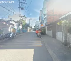 house for sale, frontage on hiep binh chanh street, 95m2, 5 new floors, 10.8 billion