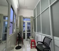 house for sale, frontage on hong lac street - right at bau cat apartment, 5.5x19m - 3 floors, 15.5 billion.