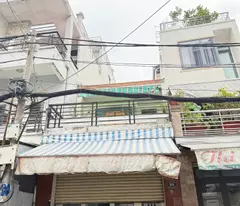 house for sale frontage on hong lac street, ward 10, tan binh, 4.2x15m, 10.5 billion