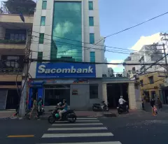 house for sale frontage on huynh van banh street, ward 11, phu nhuan district, 12x10m, only 42 billion