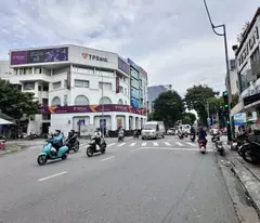 house for sale, frontage on le van sy - near hoang van thu, 7.5/10.5x35m, 2 floors, rental price 60 million, 95 billion.
