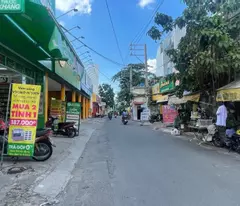 house for sale, frontage on nguyen do cung - le trong tan, area: 10x46m, 3 old floors, reduced by 42.5 billion