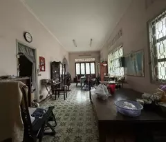 house for sale, frontage on nguyen duy, assigned to phan dang luu, van kiep, 19.5x19m, 2 old floors, 69 billion.