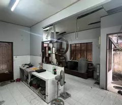house for sale, frontage on nguyen duy cung - right on phan huy ich, 12x32m, level 4 - convenient to build, 31.5 billion,
