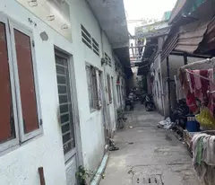 house for sale, frontage on nguyen kiem - right at gia dinh cv, 7x30m, level 4 - convenient to build, offering 33 billion.