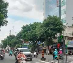 house for sale, frontage on nguyen oanh - nguyen van luong, 13x49m, 5 floors, contract price 140 million, 139 billion.