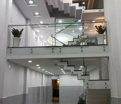house for sale, frontage on nguyen thi soc, ba diem, hoc mon, 93m2, price 11 billion 5 tl.