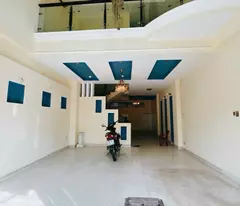 house for sale frontage on nguyen van quy street, phu thuan district 7, 5 floors 65m2 only 10 billion