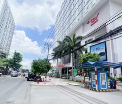 house for sale, frontage on nguyen xi - near no trang long intersection, 4.2x25m, 2 floors, 3 bedrooms, 20.9 billion.