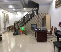 house for sale frontage on street 160, tang nhon phu a ward, 2 floors 145m2, 9.5 billion