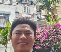 house for sale, frontage on street 42 next to hospital district 2, area 85m² – 1 ground floor, 3 floors – car garage – wooden furniture