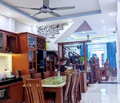 house for sale frontage on street 475, phuoc long b ward, 2 floors 106m2, price 8.5 billion
