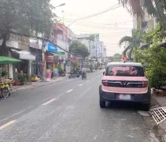house for sale, frontage on tam danh street, ward 4, district 8, price 10 billion