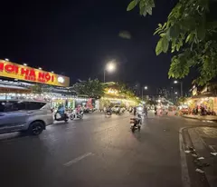 house for sale, frontage on tran thai tong - near nguyen sy sach, 6x20m, rear 8m, level 4, 22.9 billion.
