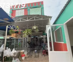house for sale, frontage on trung lan, ba diem, hoc mon, 523m2, price 20 billion tl.
