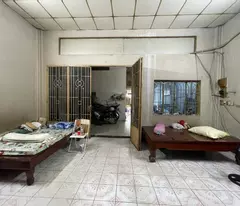 house for sale, frontage on truong phuoc phan - right on le van quoi, 6.6x26m, level 4 - ready to build, 15.9 billion