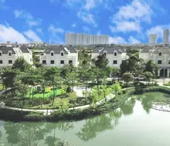 house for sale garden house division - vinh hung - hoang mai, 72 m2, mt 5m, price 17 billion.
