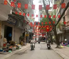 🏡 house for sale giach vo - ba dinh - 62m2 - 5.2m mt - near the street - est price in the area 17.8 billion