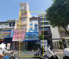 house for sale go dau frontage 200m², 3 floors - top business area