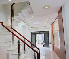 house for sale - go xoai - ‌binh tan - hxh - 4 floors - 50m2 - additional 5 billion