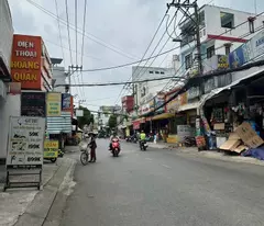 house for sale, go xoai frontage - near tan ky tan quy, 8x21m, 2 floors, 1 owner, only 19.5 billion.