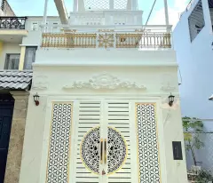 house for sale, ground floor, street no. 8, linh trung ward, area 50m², price 4.55 billion