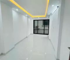 house for sale ha cau cars through house, business, trung lane, 4-floor background, 42m price 6.4 billion
