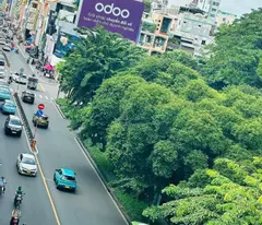 house for sale, hai ba trung frontage - vo thi sau intersection, 4x26m, 4 floors - 8 bedrooms, contract price 100 million, 68 billion.
