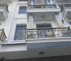 house for sale, hh house on go xoai temple street, area: 4x16m, 3 floors, price: 6.4 billion tl contact now