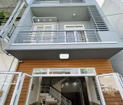 house for sale hh - street no. 3 go vap - 3 floors - 6.1m x 11.66m - only 6.5 billion