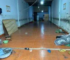 house for sale, hien vuong frontage - connecting to nguyen son, 8x22.5m, level 4, suitable for new construction, 16.9 billion.