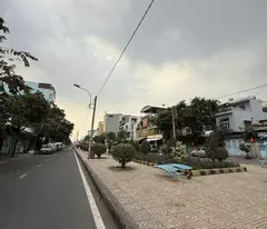 house for sale, hien vuong frontage - le khoi intersection, 4.1x20m, level 4 - ready to build, book a4, 12.5 billion.